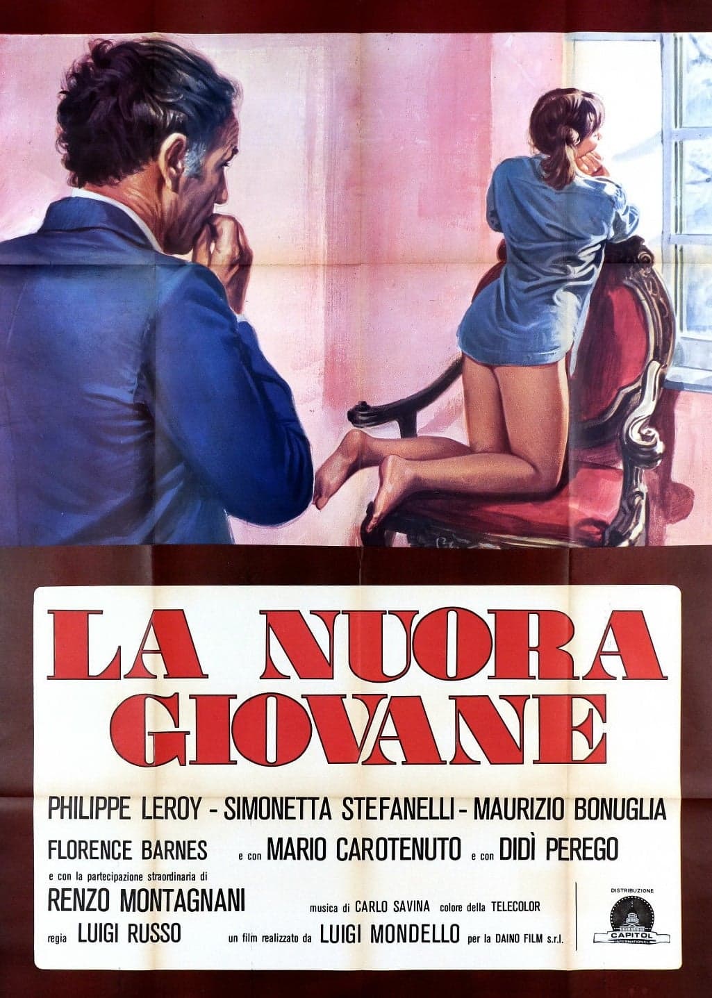 Poster Intimate Relations