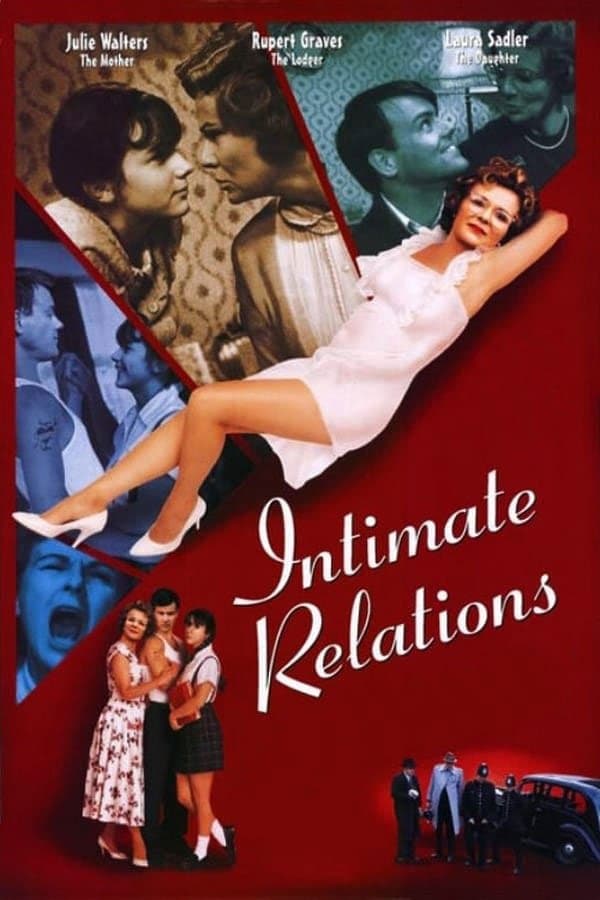 Poster Intimate Relations