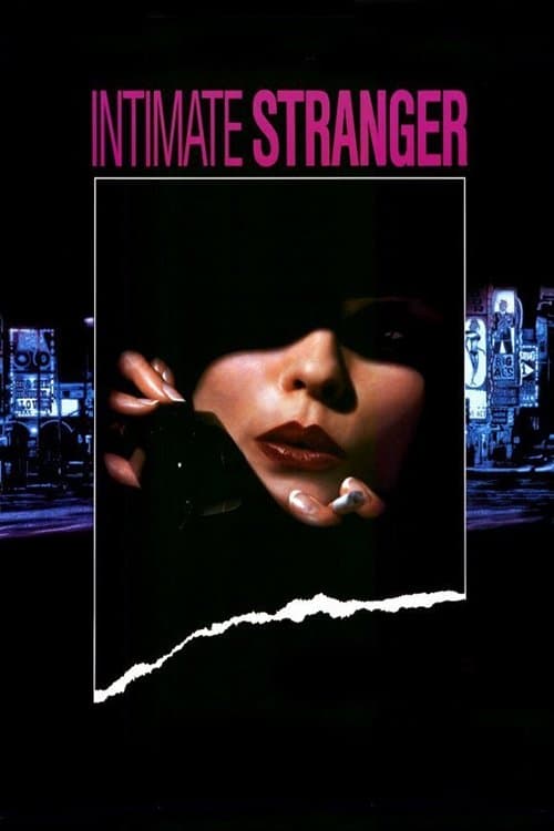 Poster Intimate Stranger