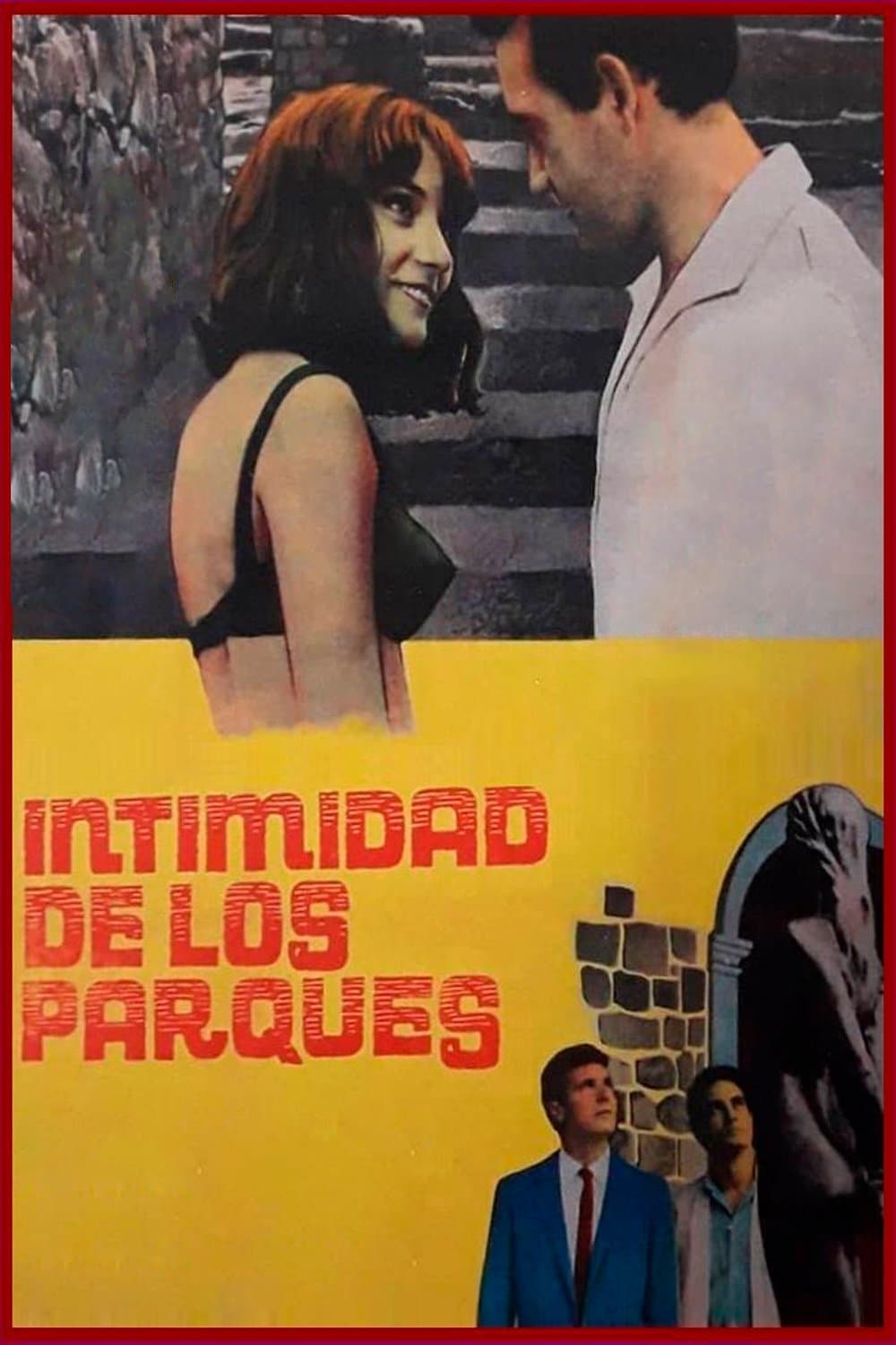 Poster Intimidad de los parques