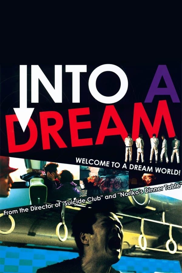 Poster Into a Dream