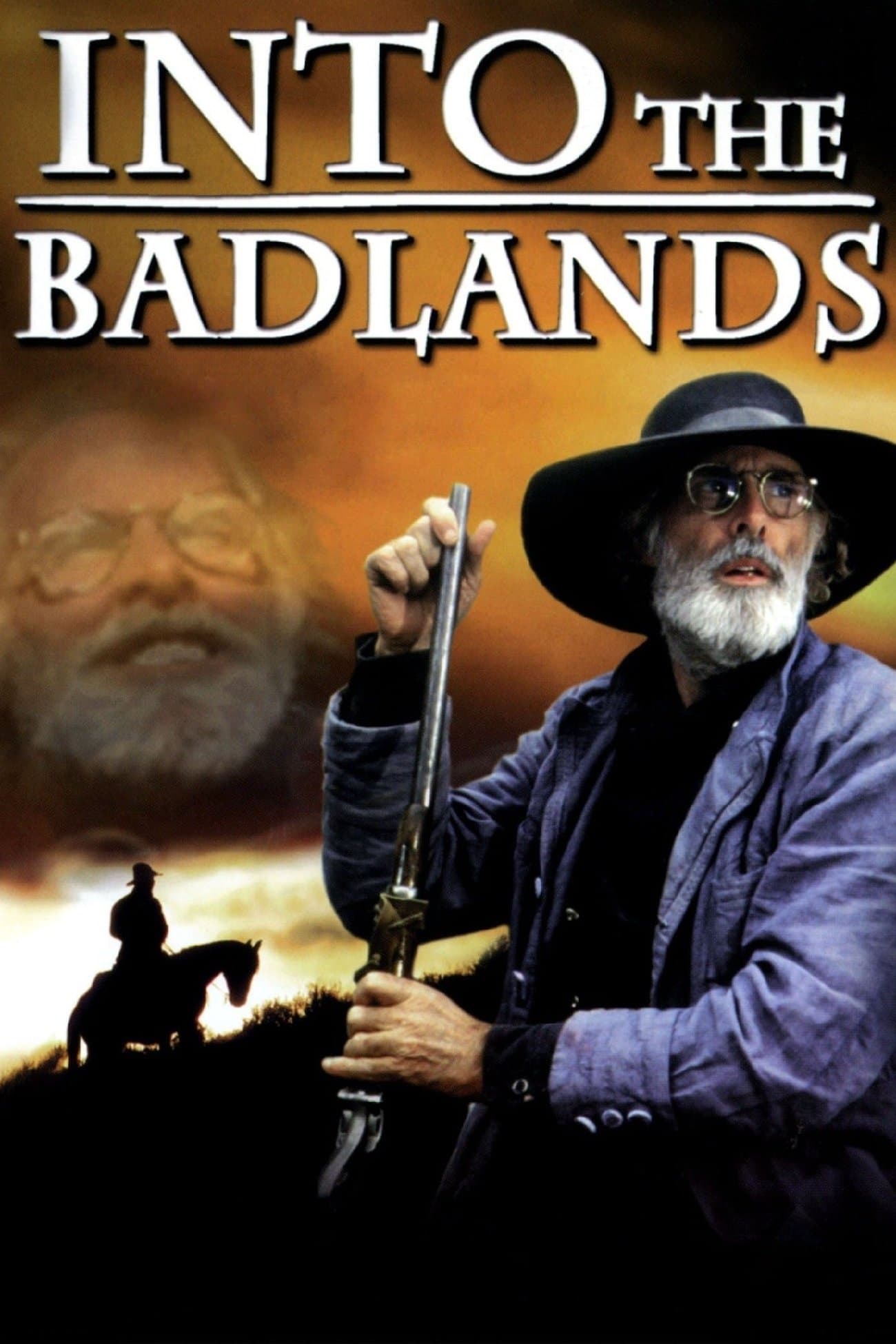 Poster Into the Badlands