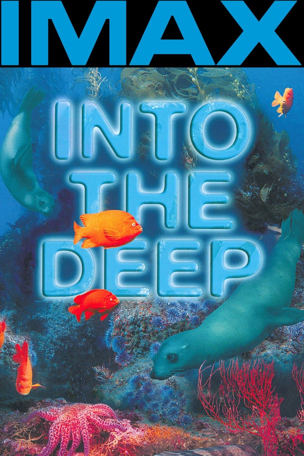 Poster Into the Deep