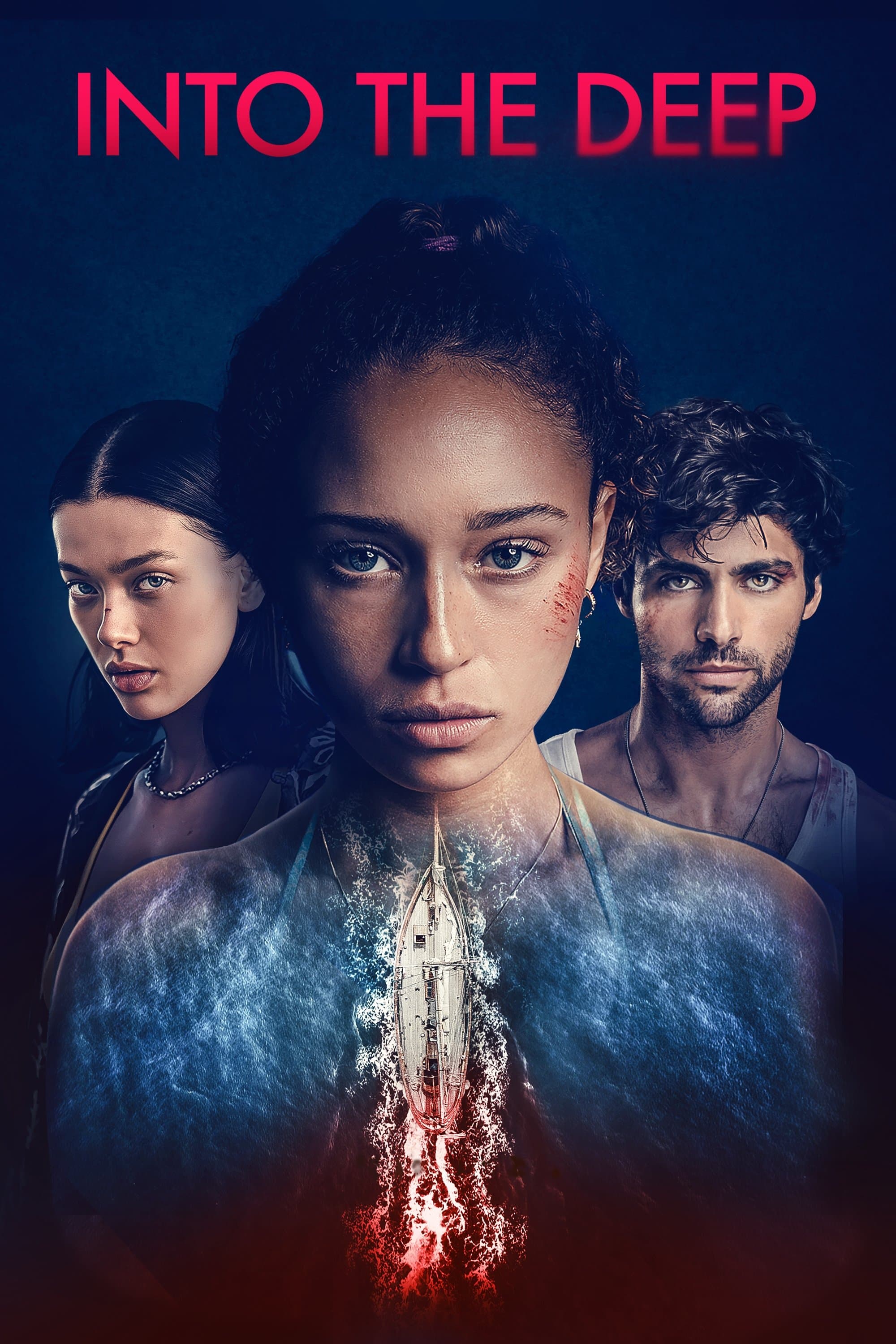 Poster Into the Deep