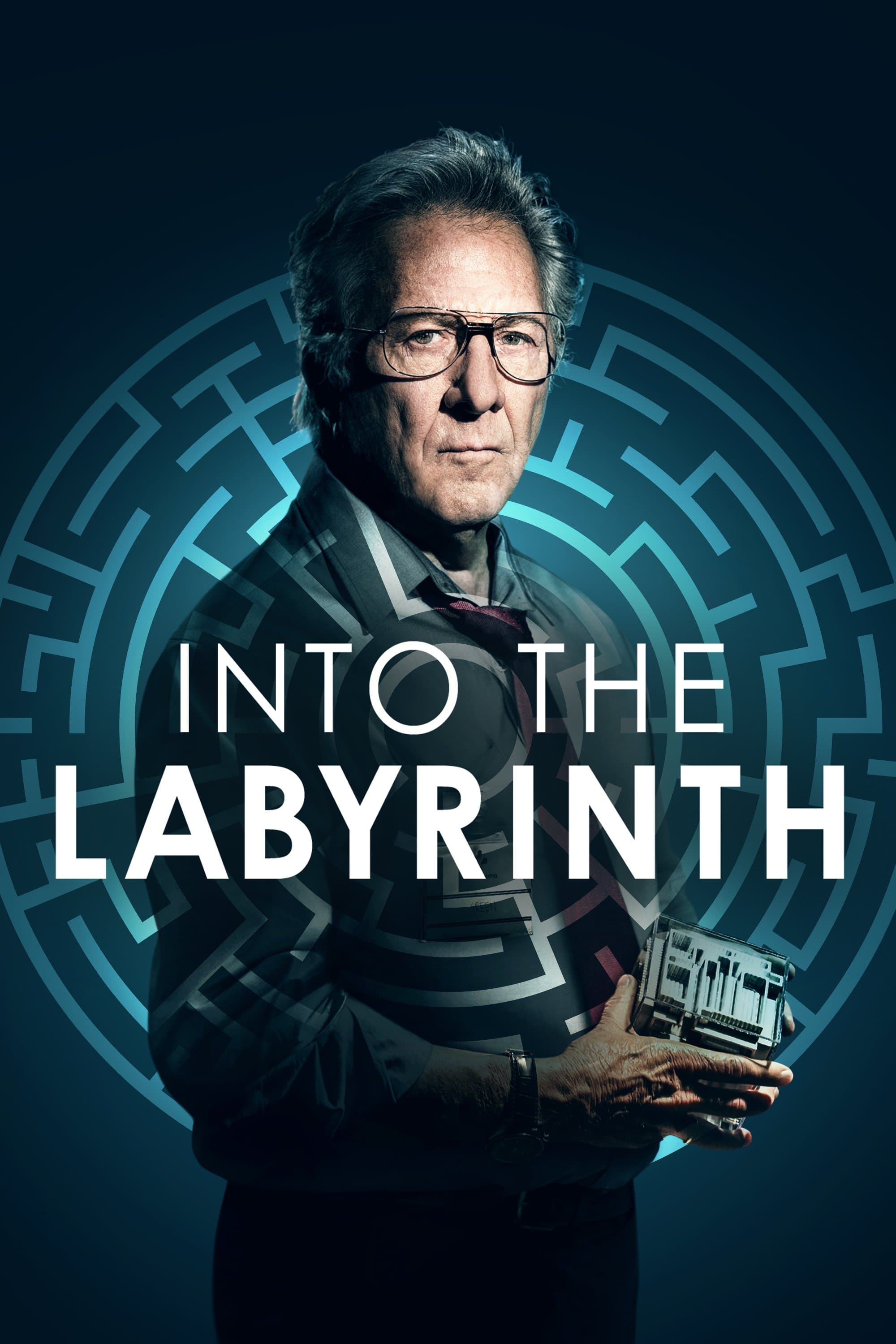 Poster Into the Labyrinth
