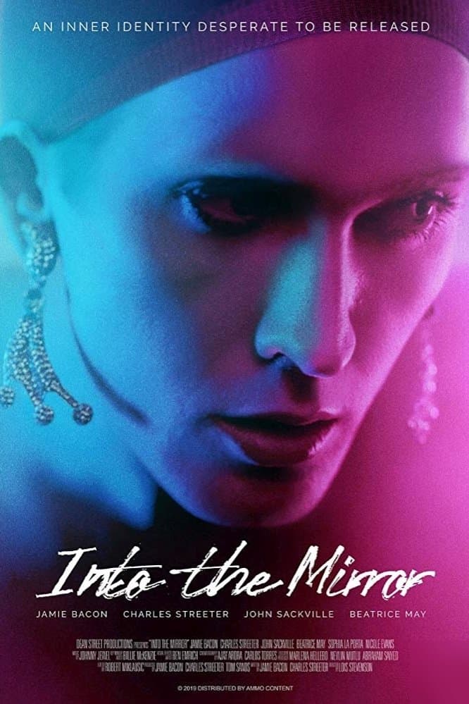 Poster Into the Mirror