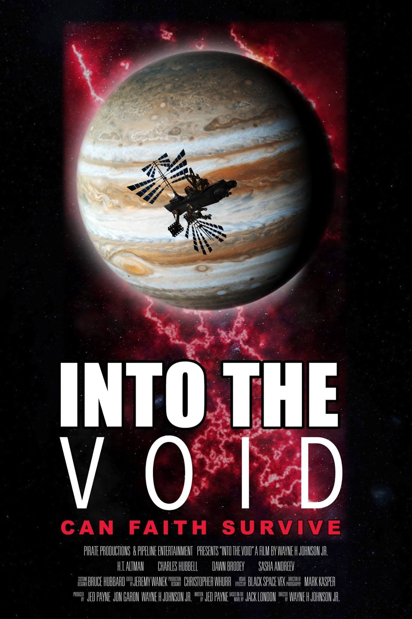 Poster Into the Void