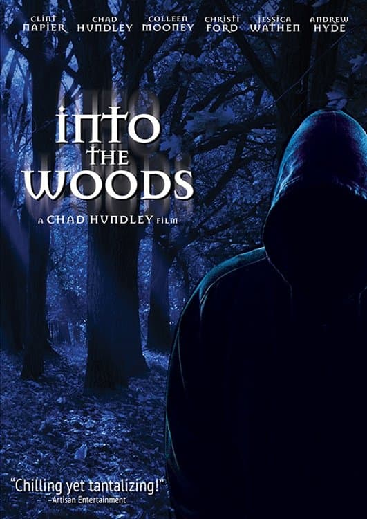 Poster Into the Woods