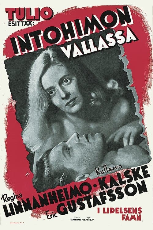 Poster Intohimon vallassa