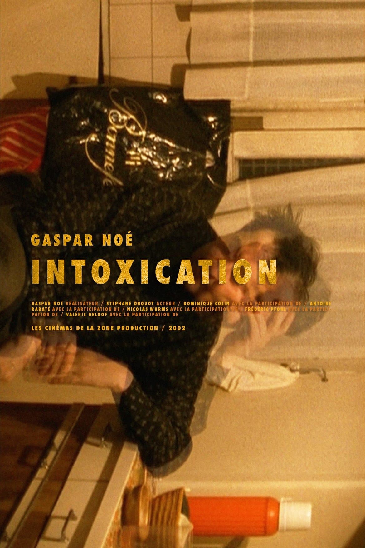 Poster Intoxication