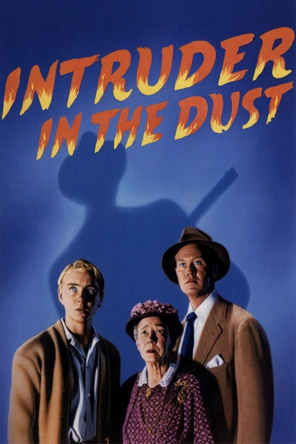 Poster Intruder in the Dust