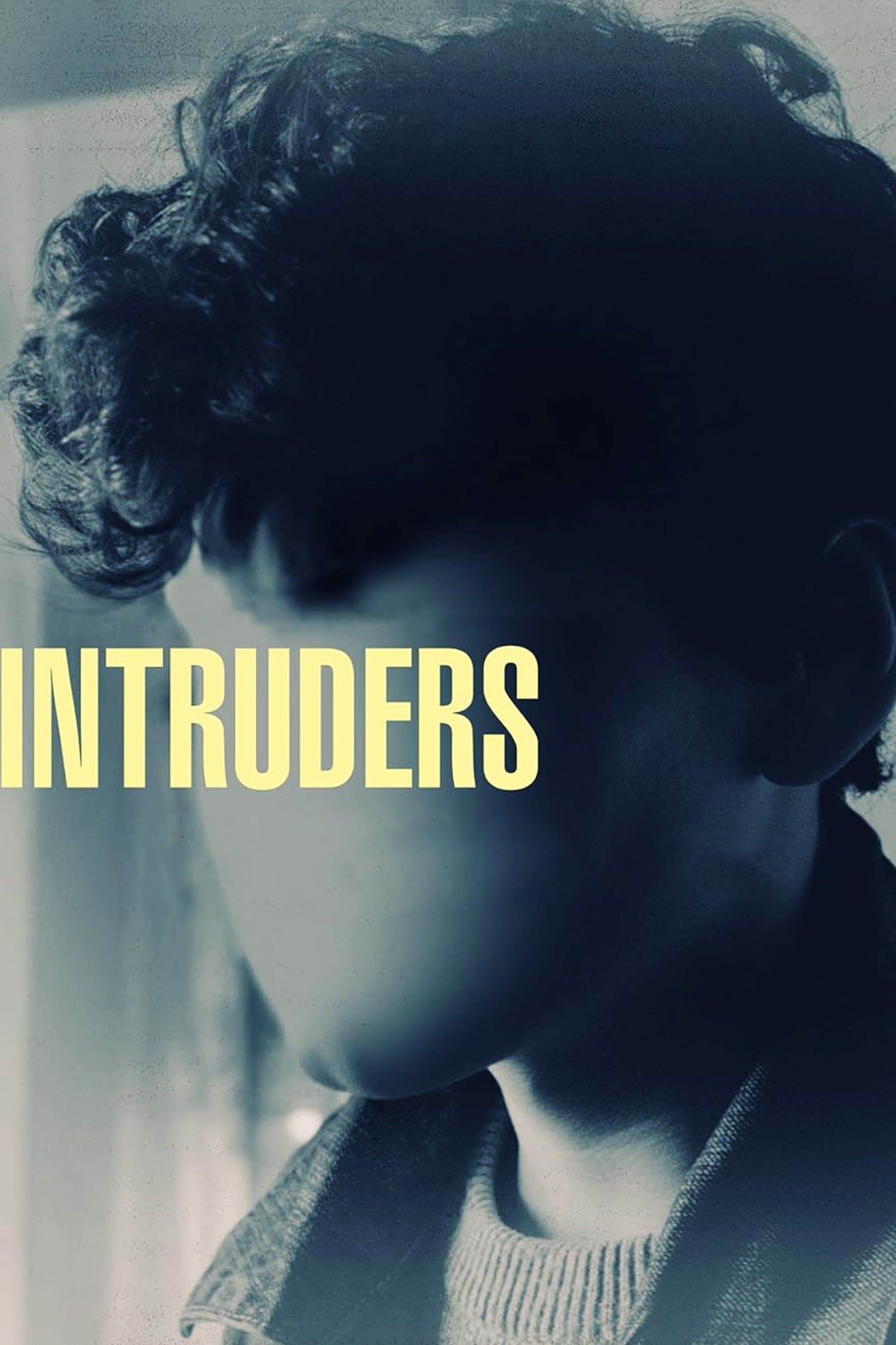 Poster Intruders