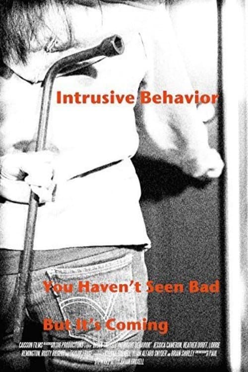 Poster Intrusive Behavior