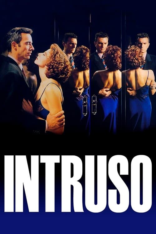 Poster Intruso