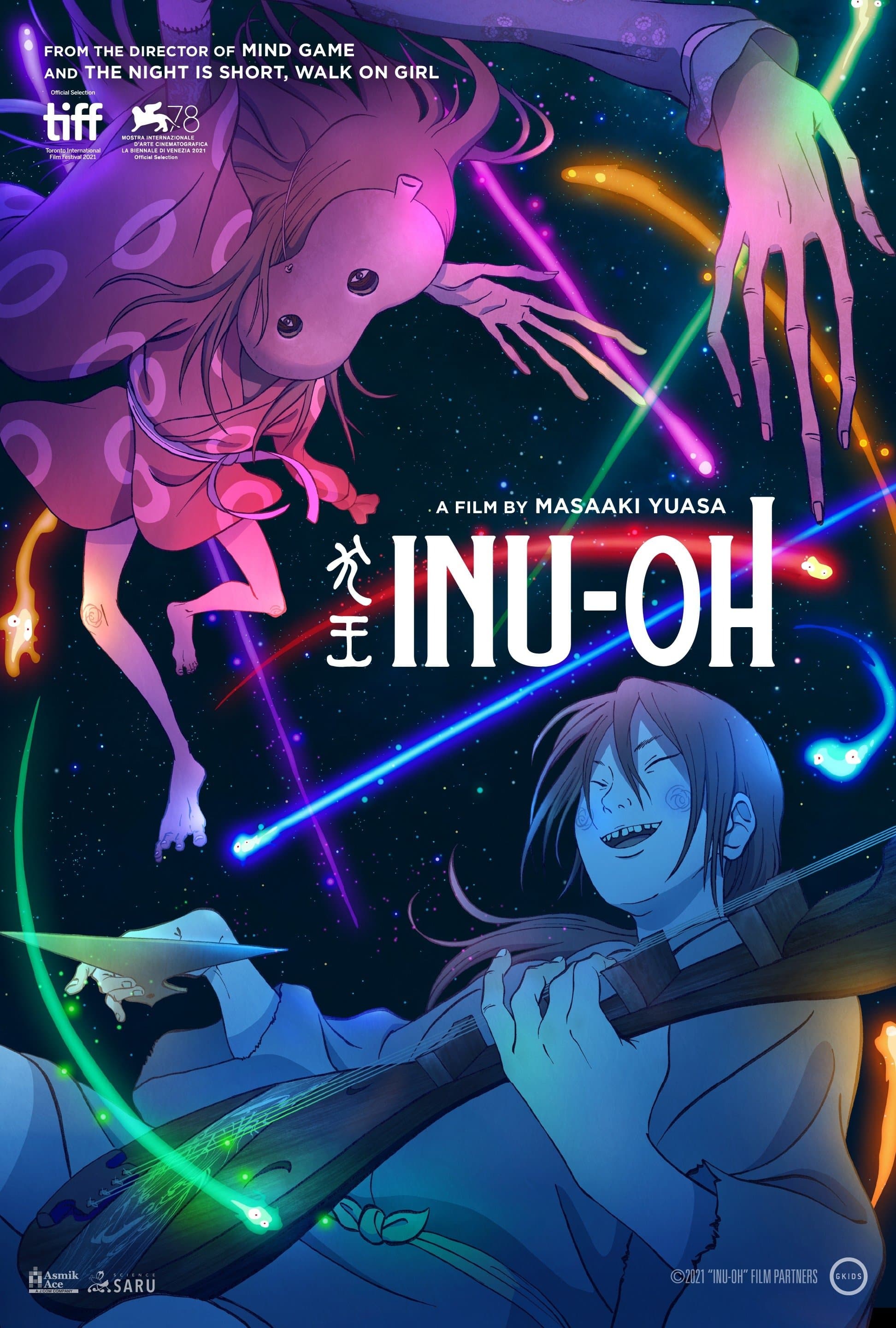 Poster Inu-Oh