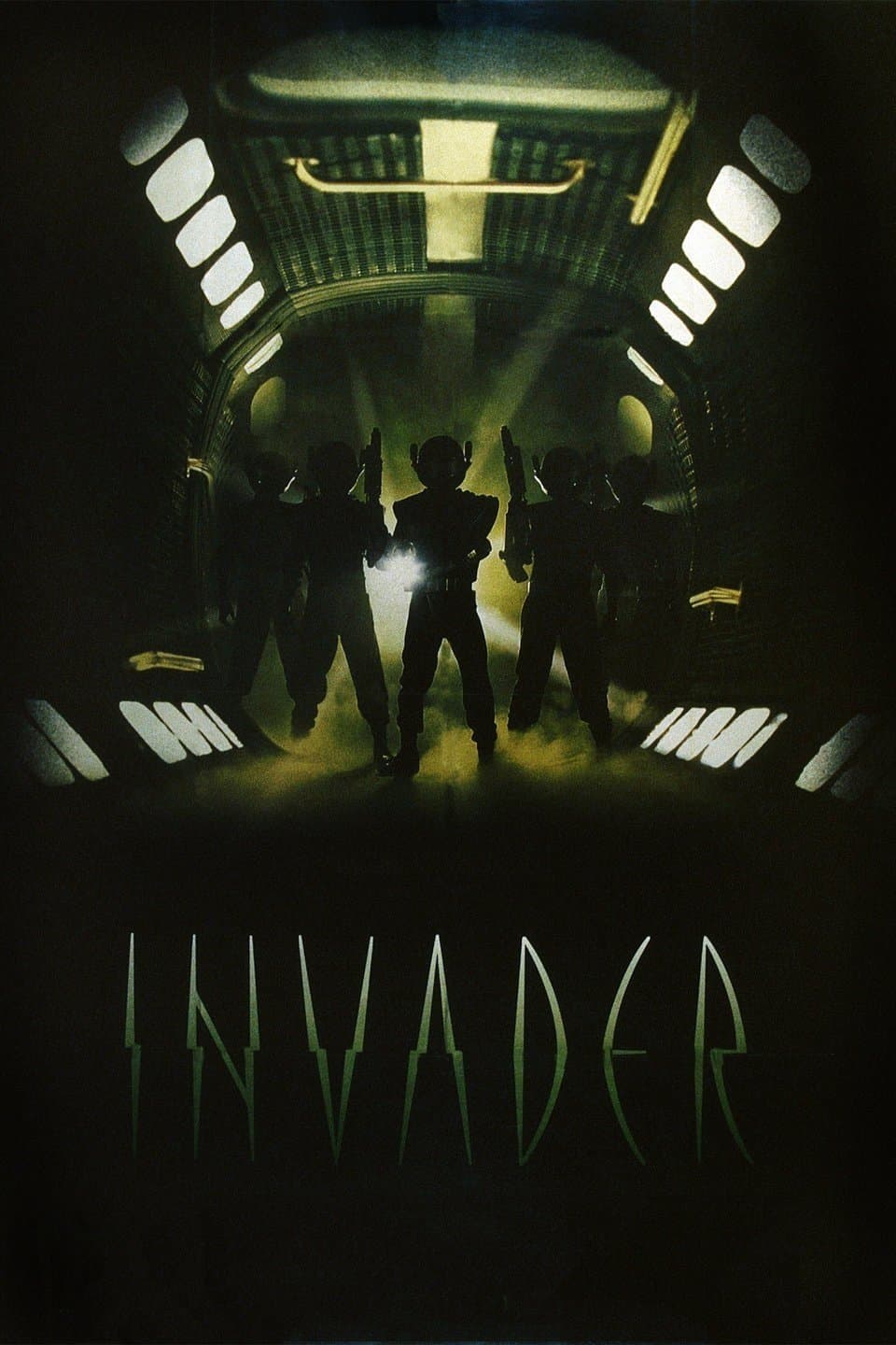 Poster Invader