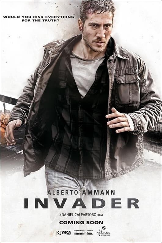 Poster Invader