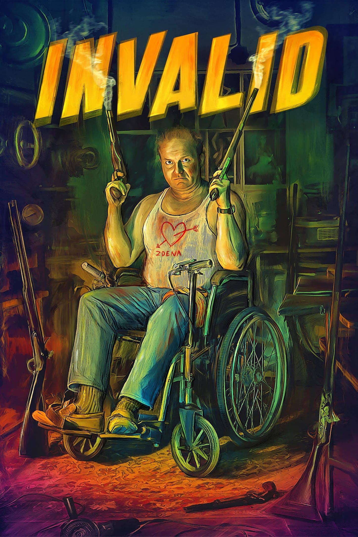 Poster Invalid