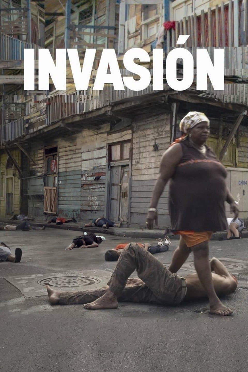 Poster Invasion
