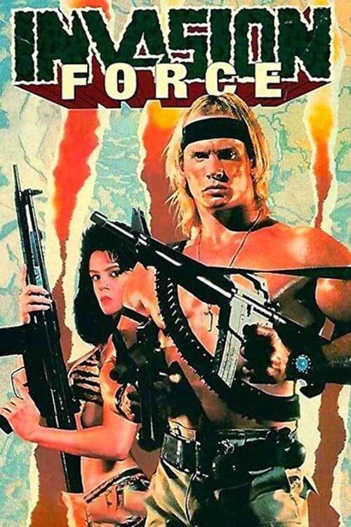 Poster Invasion Force