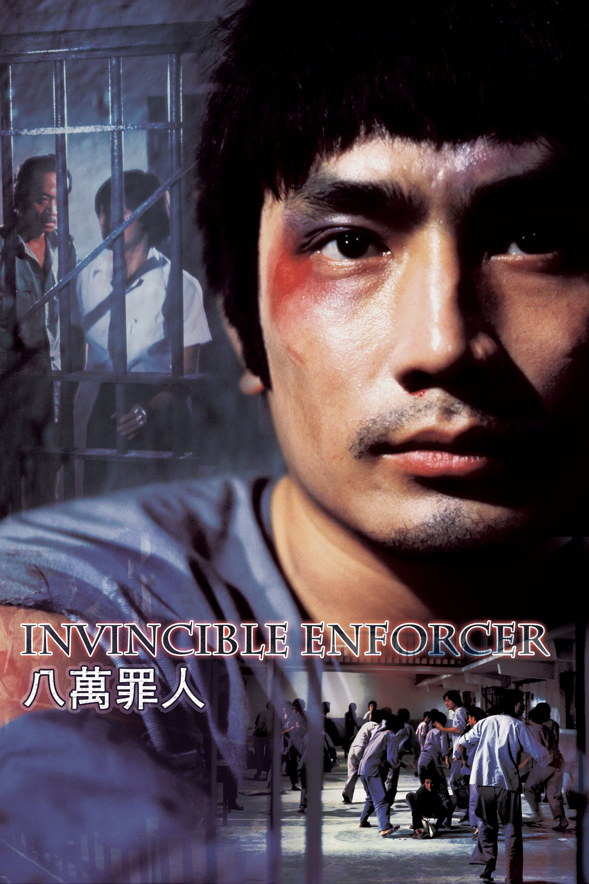 Poster Invincible Enforcer