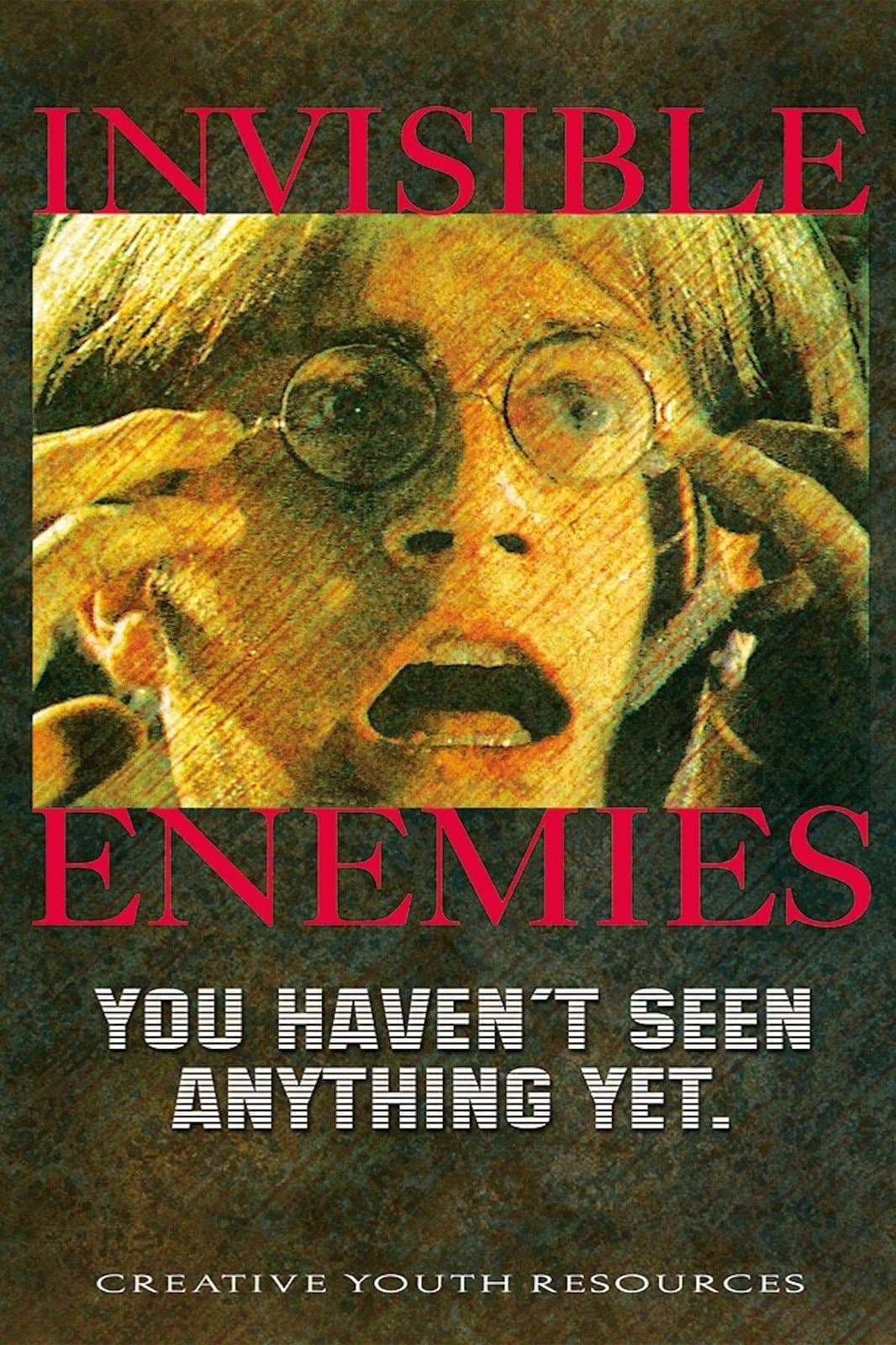 Poster Invisible Enemies