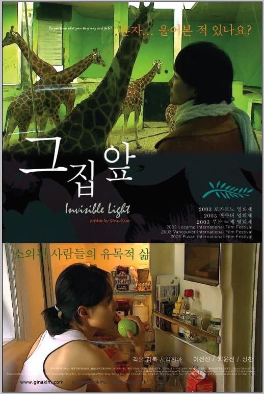Poster Invisible Light