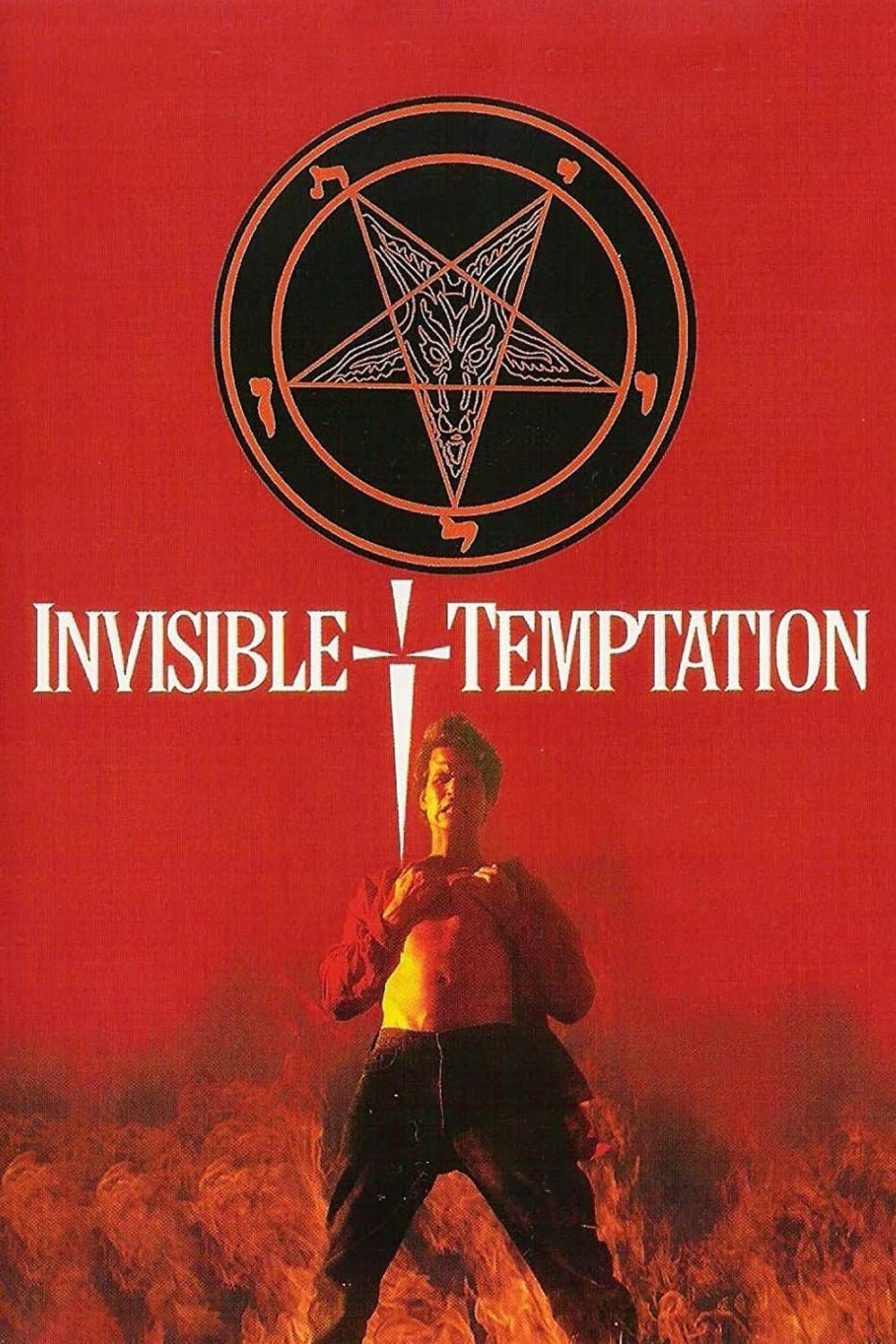 Poster Invisible Temptation