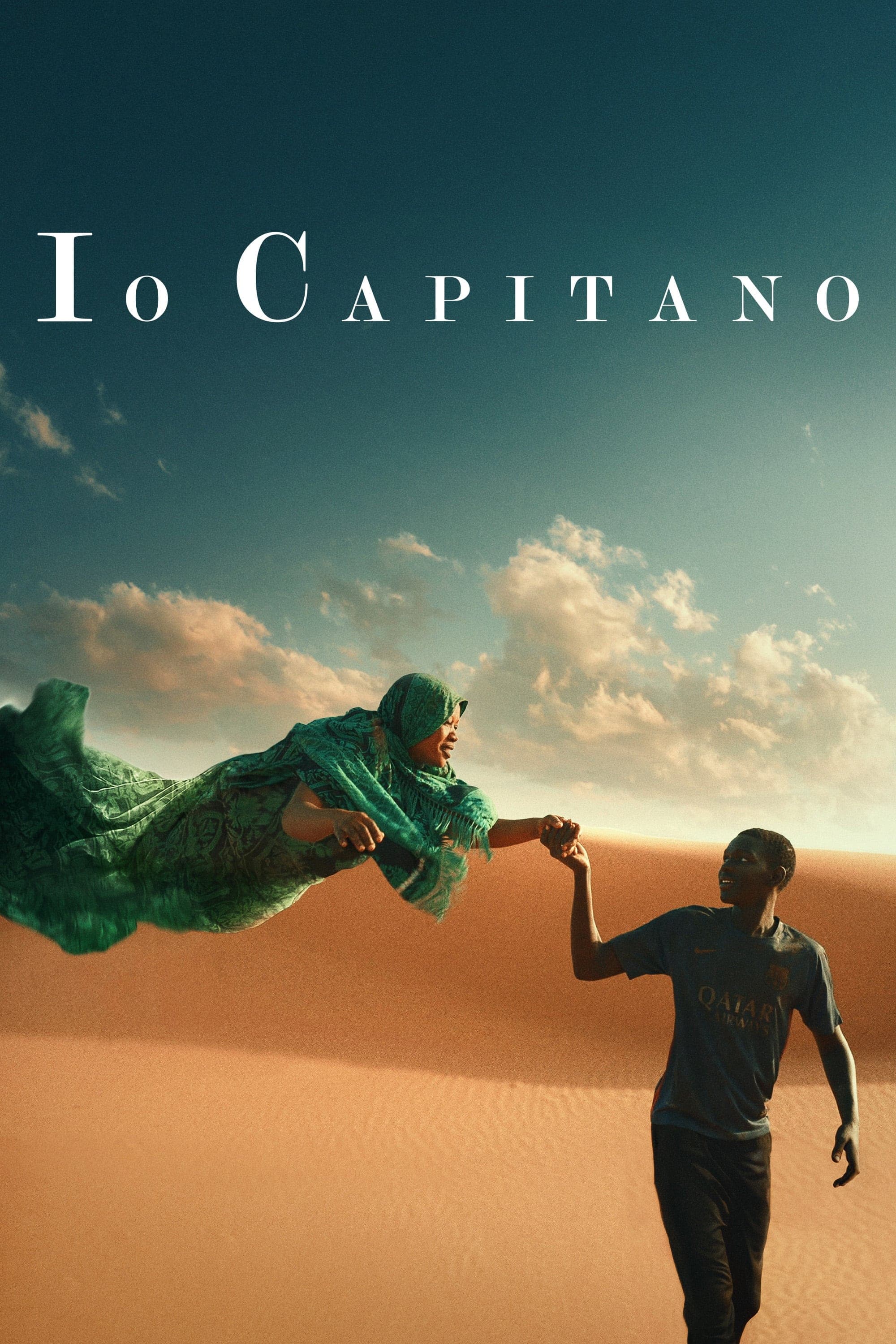 Poster Io Capitano
