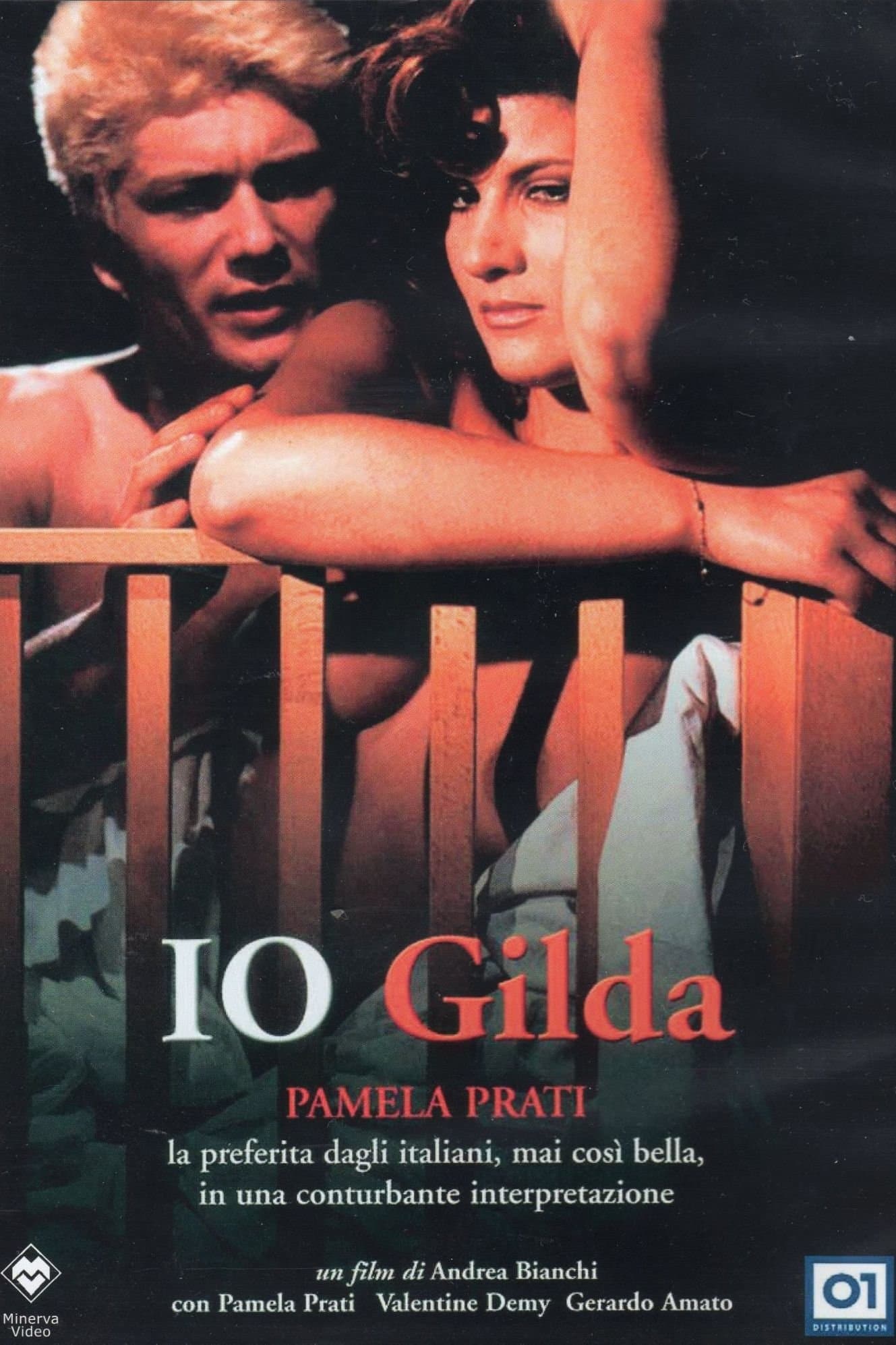 Poster Io Gilda