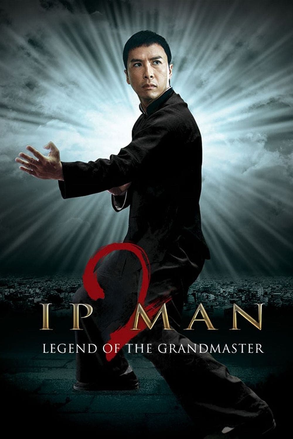 Poster Ip Man 2