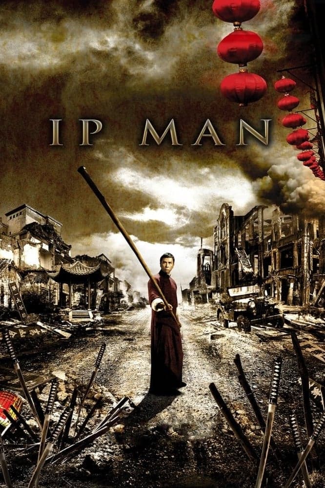 Poster Ip Man