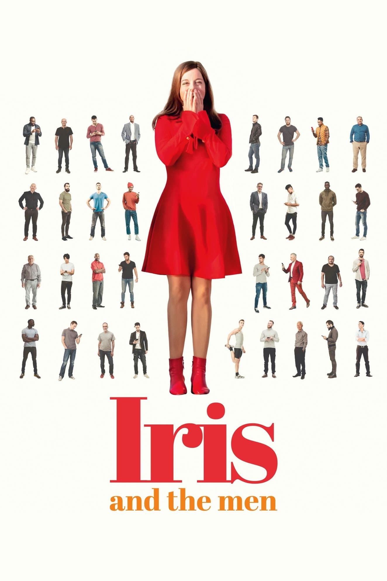 Poster Iris and the Men