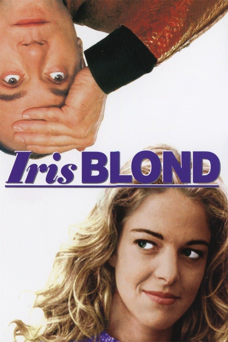 Poster Iris Blond