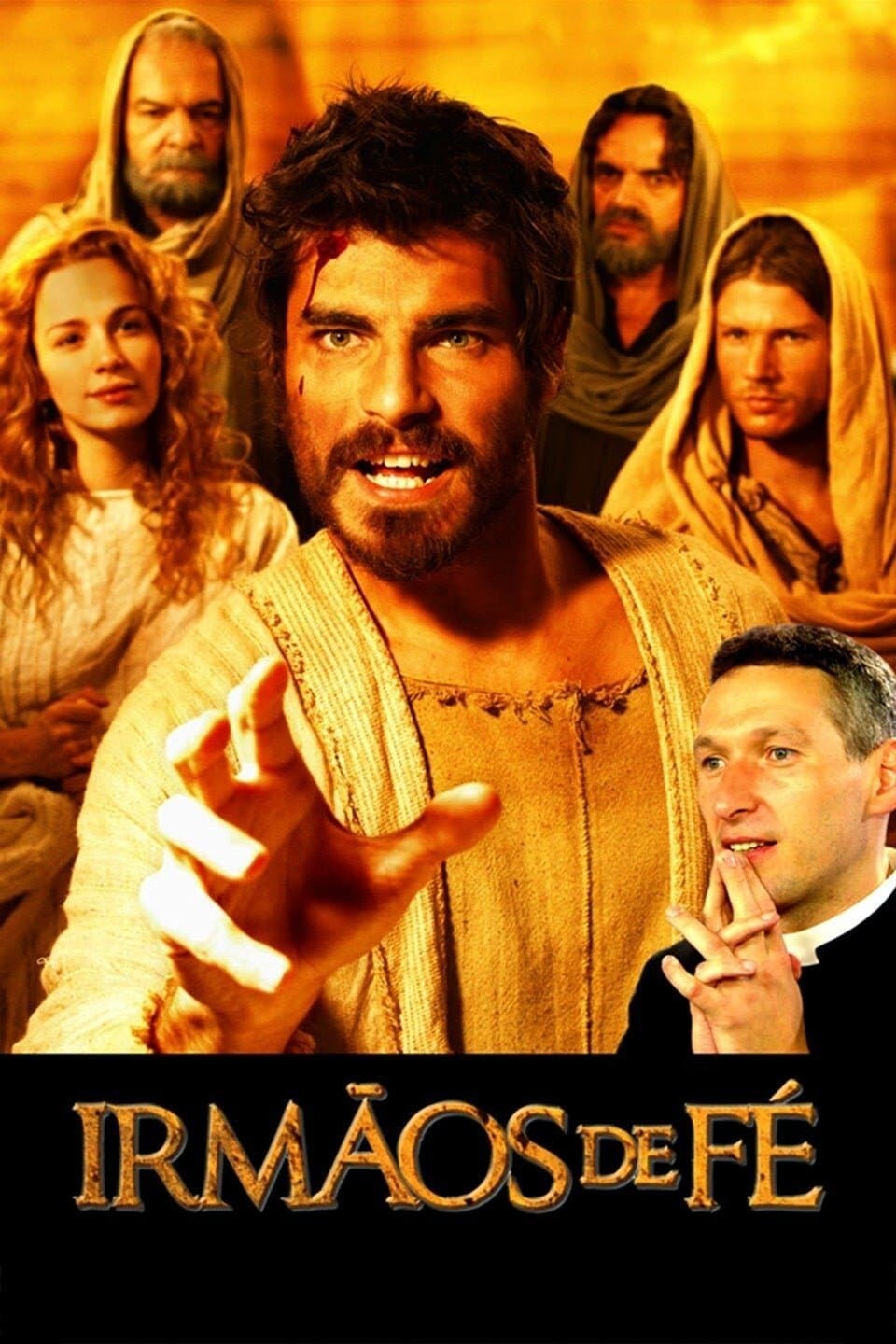 Poster Irmãos de Fé