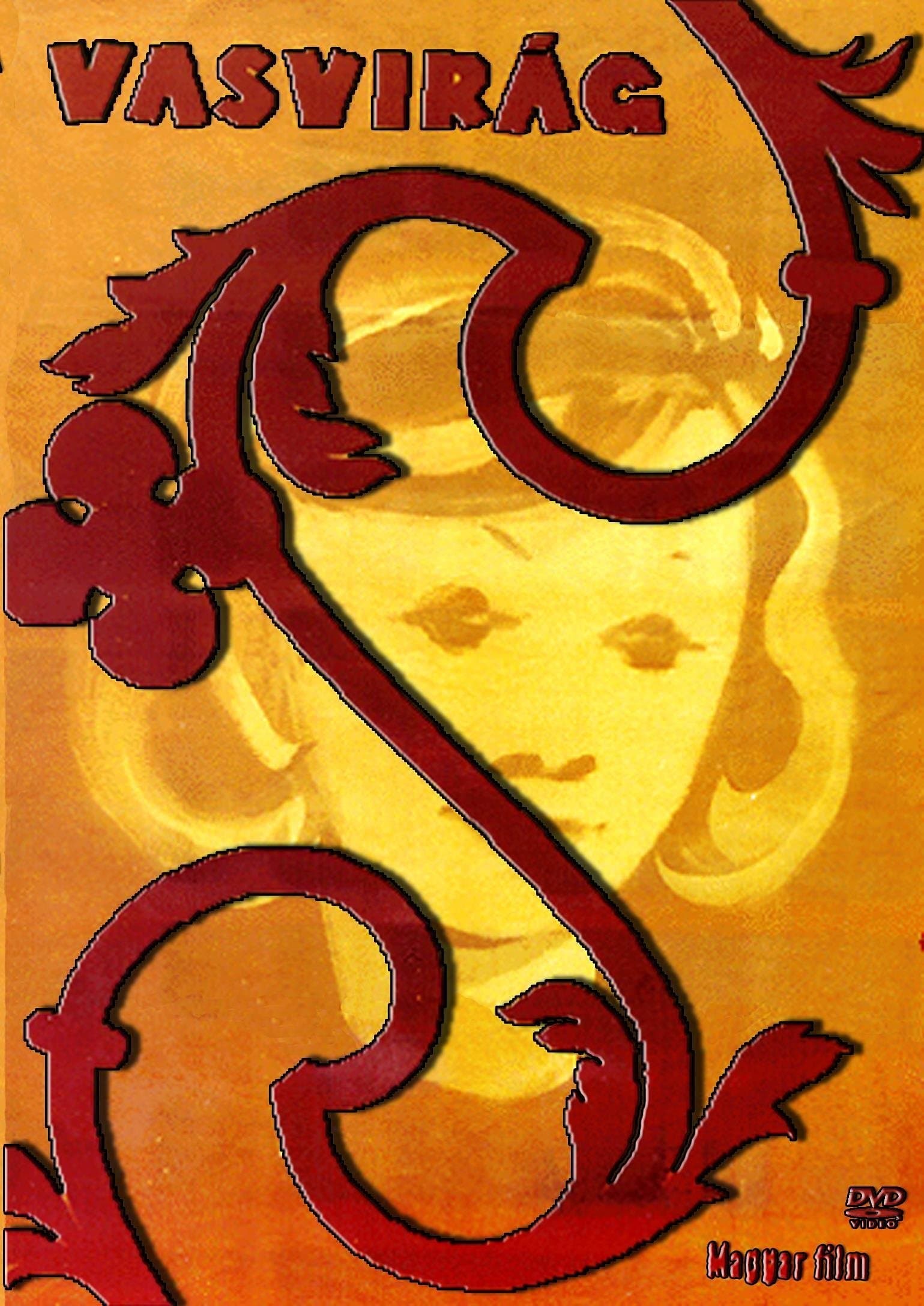 Poster Iron Flower