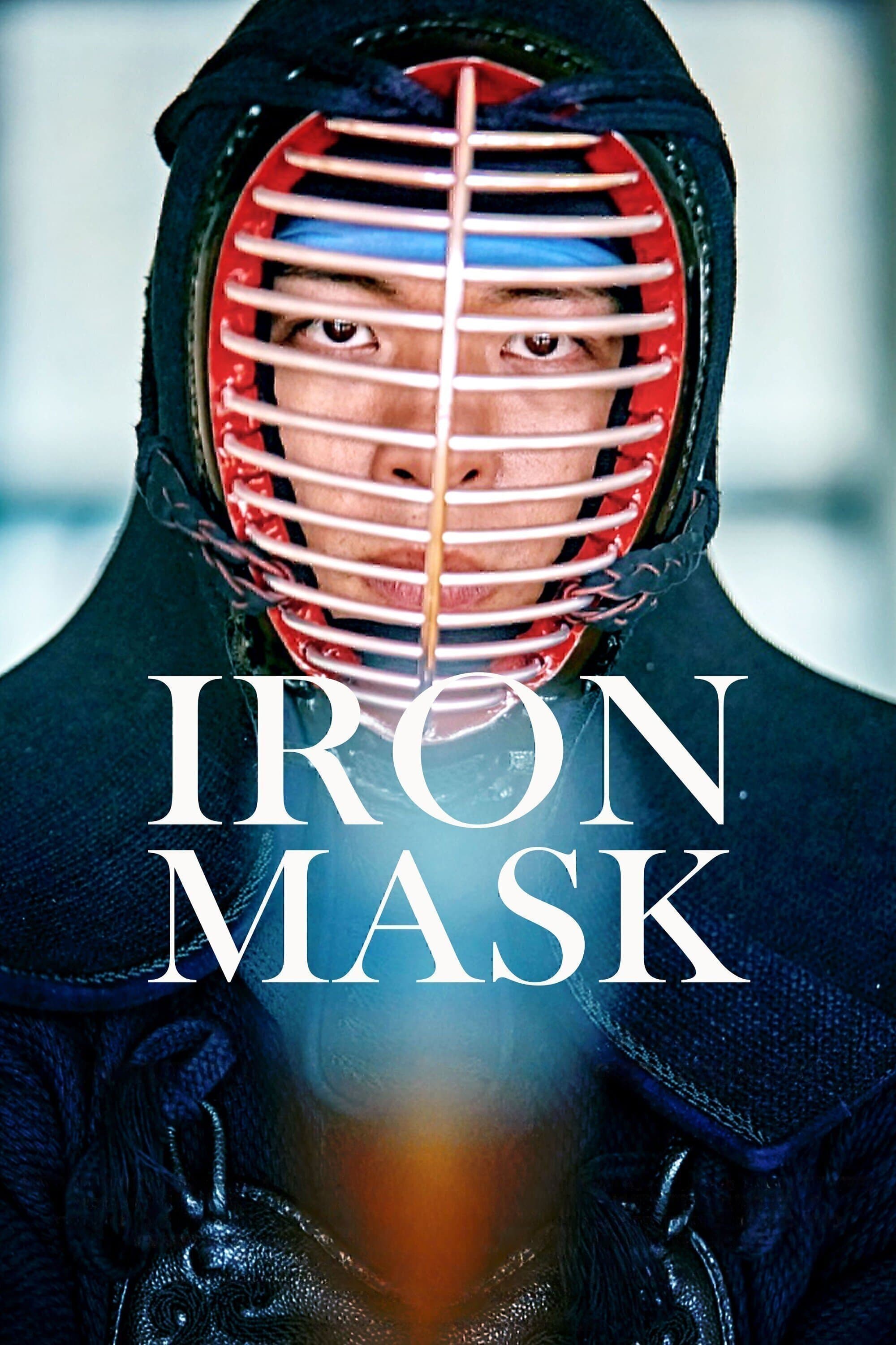 Poster Iron Mask