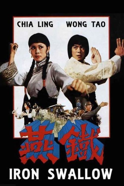 Poster Iron Swallow