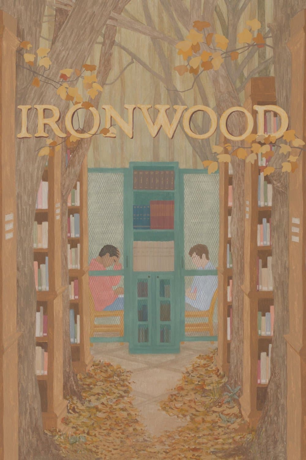 Poster Ironwood