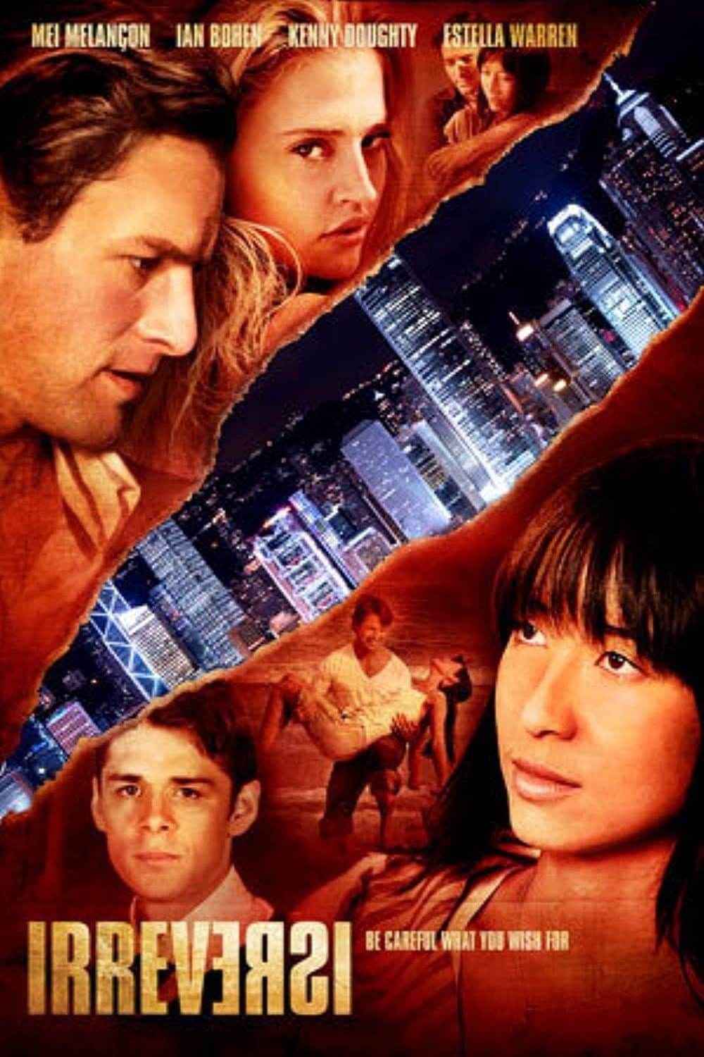 Poster Irreversi