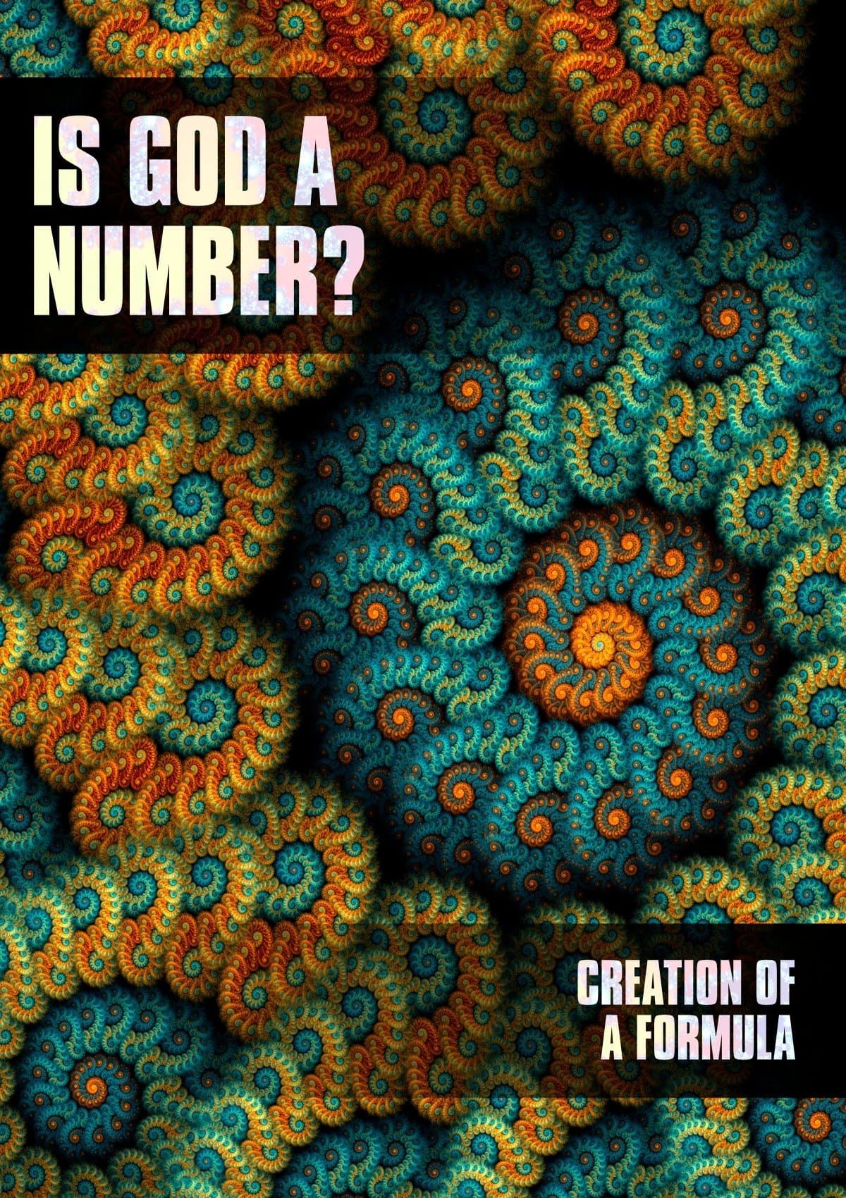 Poster Is God a Number?