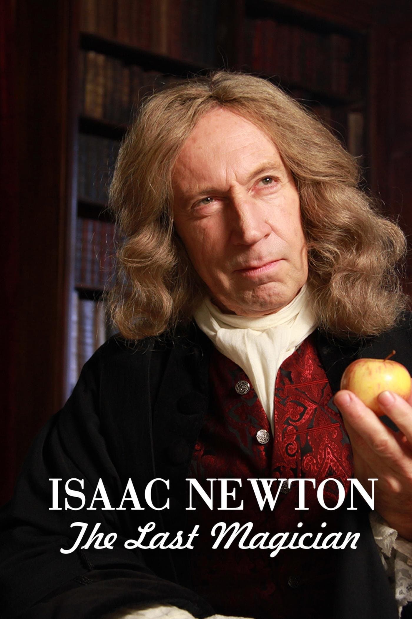 Poster Isaac Newton: The Last Magician