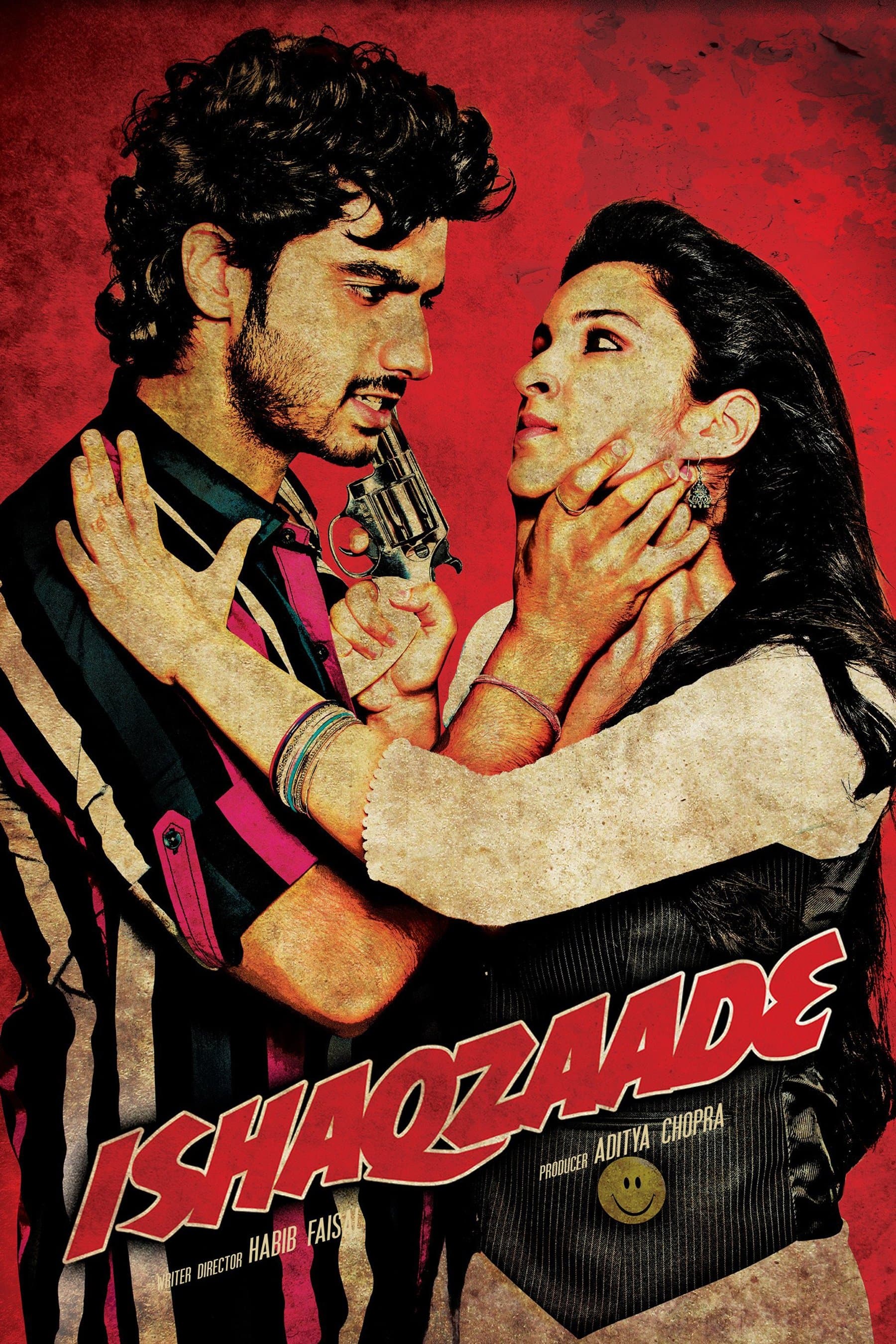 Poster Ishaqzaade
