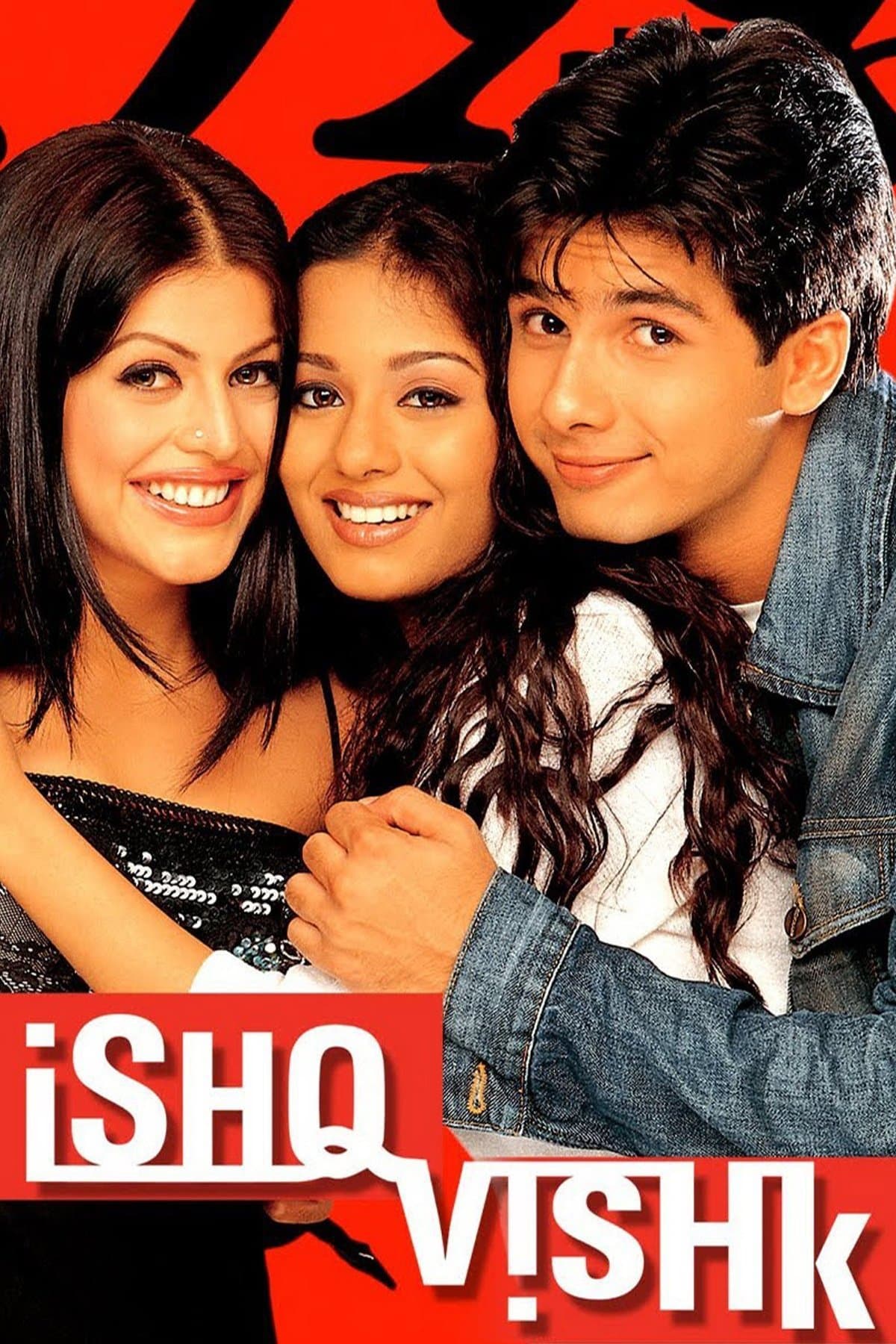 Poster Ishq Vishk