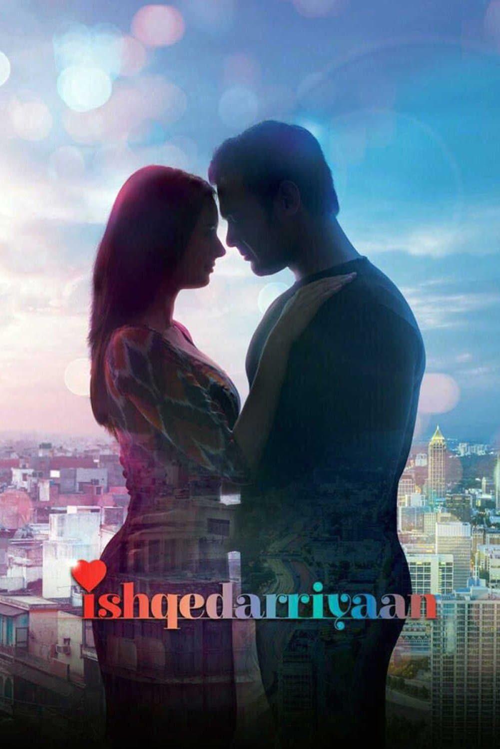 Poster Ishqedarriyaan