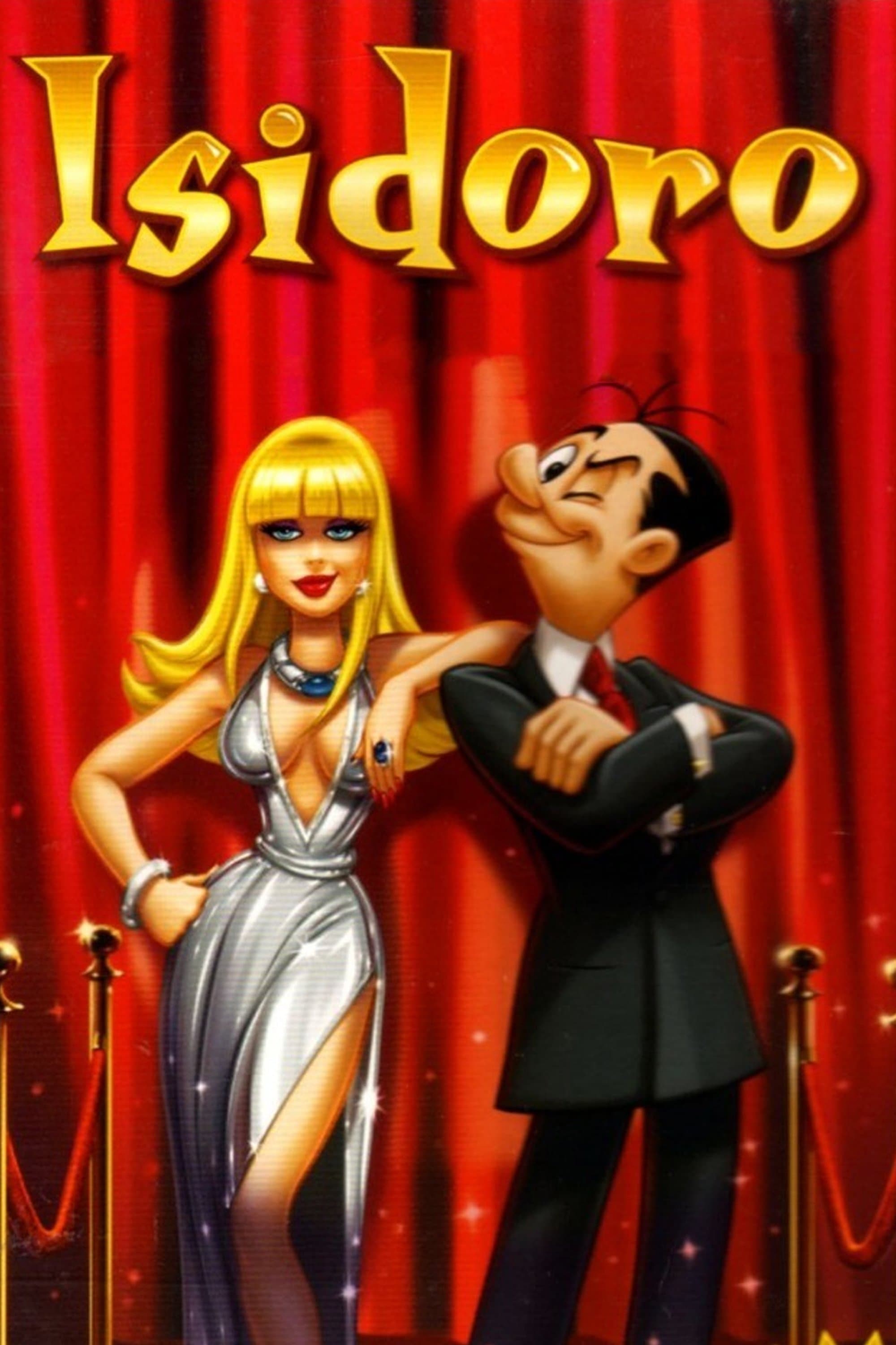 Poster Isidoro: la película