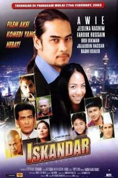 Poster Iskandar