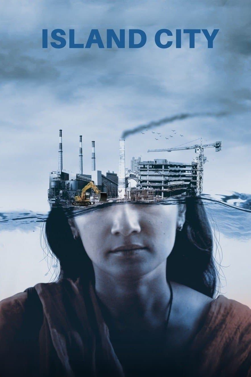 Poster Island City