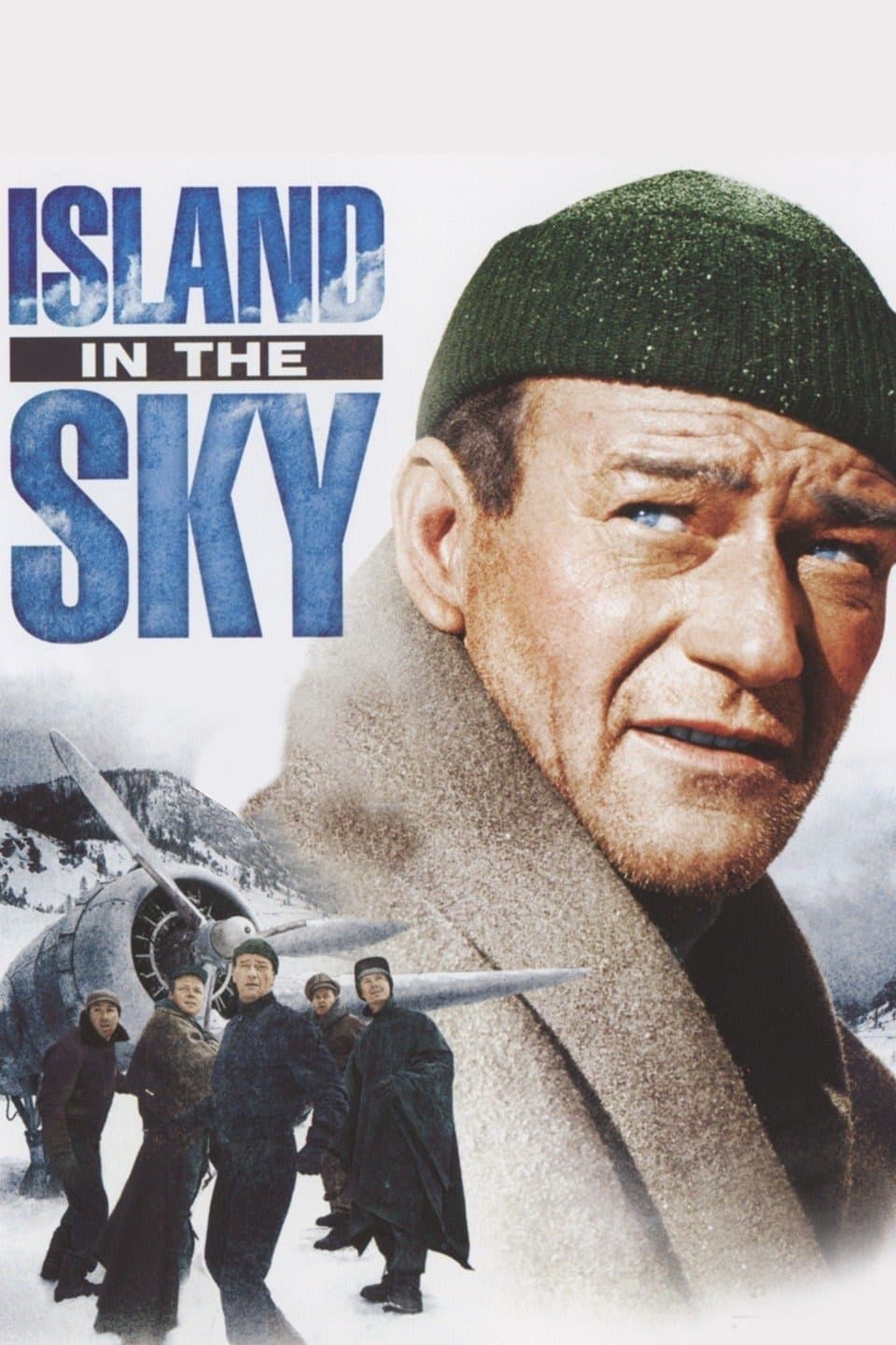 Poster Island in the Sky