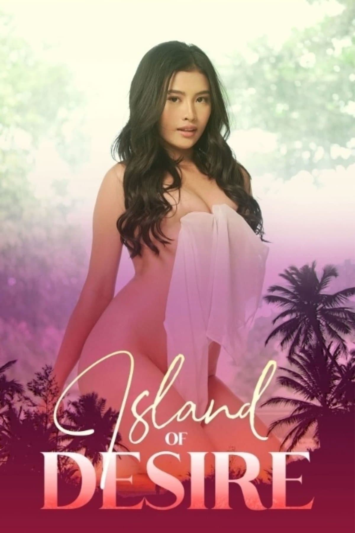 Poster Island of Desire